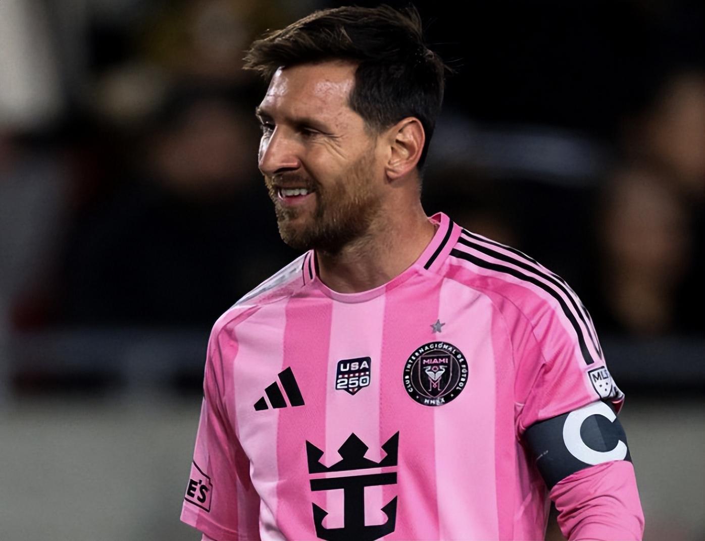 英雄联盟竞猜-75673人见证！迈阿密0-3开门黑：梅西独木难支 孙兴慜助攻